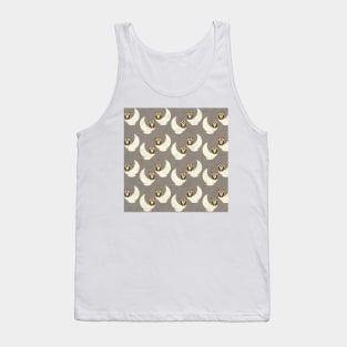 The Owl Journey Tank Top